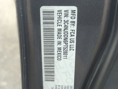 2023 Jeep Compass Trailhawk 4x4