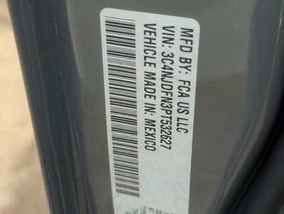 2023 Jeep Compass Latitude Lux FWD