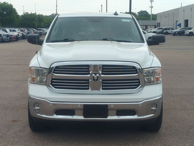 2017 RAM 1500 Big Horn Crew Cab 4x4 5'7' Box
