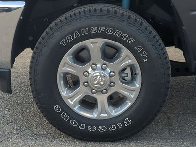 2025 RAM 2500 Big Horn Crew Cab 4x4 6'4' Box