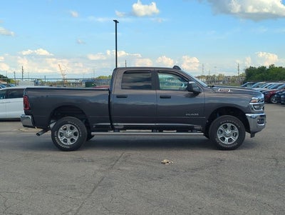 2025 RAM 2500 Big Horn Crew Cab 4x4 6'4' Box