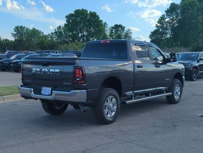 2025 RAM 2500 Big Horn Crew Cab 4x4 6'4' Box