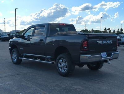 2025 RAM 2500 Big Horn Crew Cab 4x4 6'4' Box