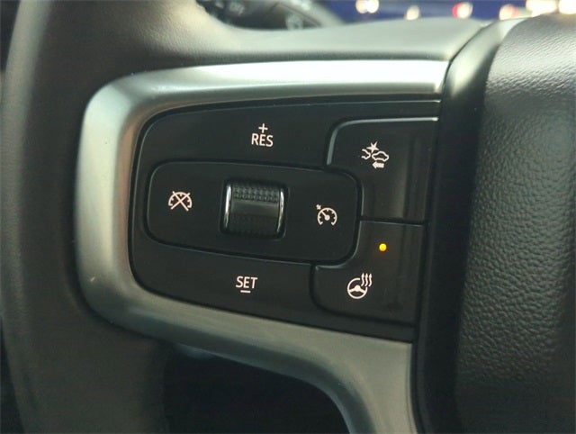 2024 Chevrolet Silverado 1500 4WD Crew Cab Short Bed LT with 2FL