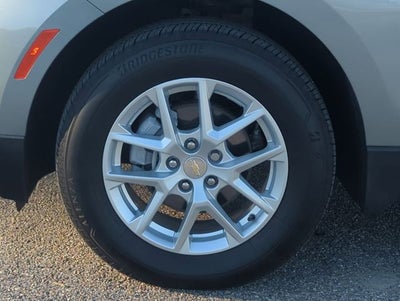 2024 Chevrolet Equinox AWD LT