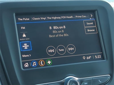 2024 Chevrolet Equinox AWD LT