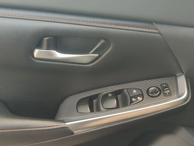 2022 Nissan Sentra SR Xtronic CVT