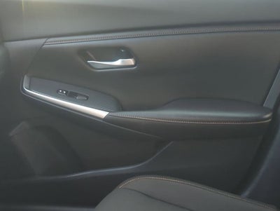 2022 Nissan Sentra SR Xtronic CVT