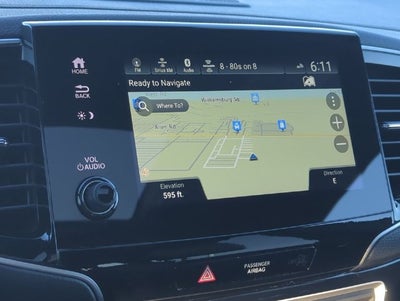 2023 Honda Passport AWD Elite