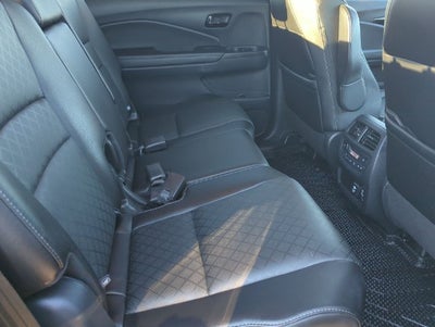 2023 Honda Passport AWD Elite