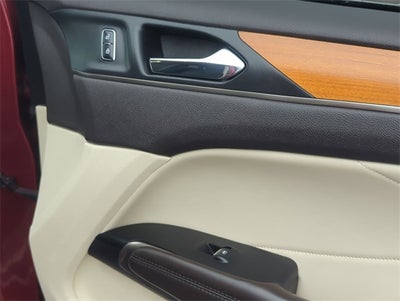 2016 Lincoln MKC Reserve