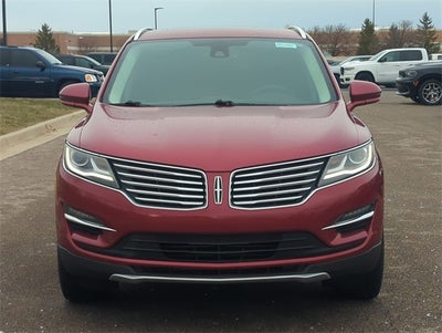 2016 Lincoln MKC Reserve