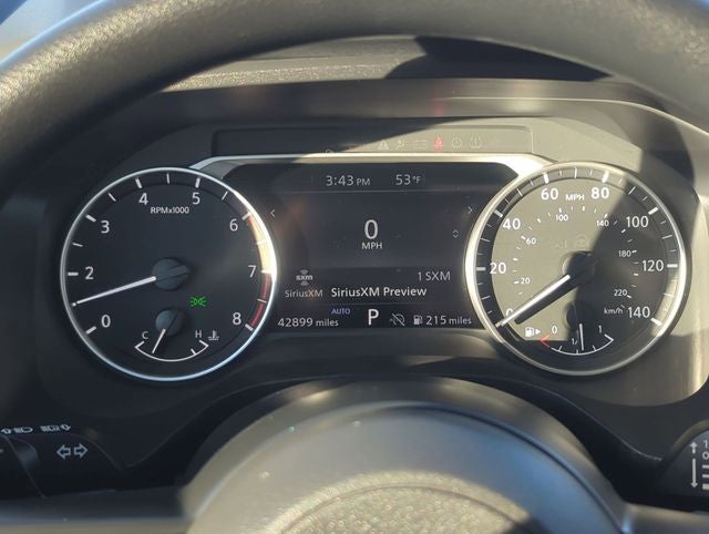 2024 Nissan Rogue S Intelligent AWD