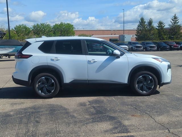 2024 Nissan Rogue SV Intelligent AWD