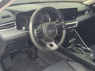 2021 Kia K5 LXS