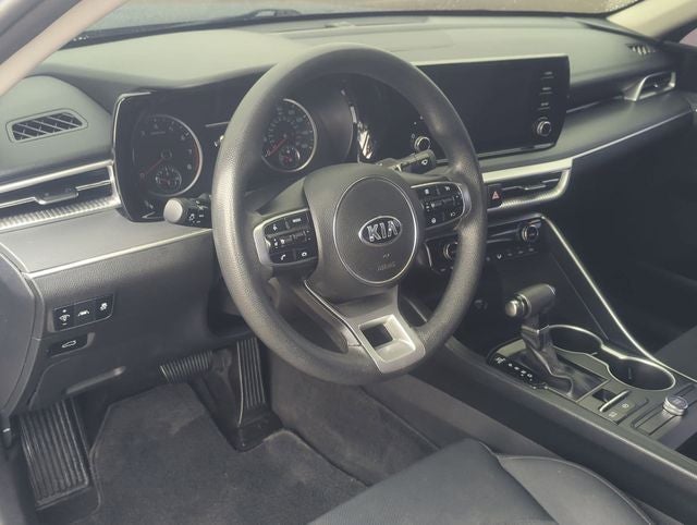 2021 Kia K5 LXS