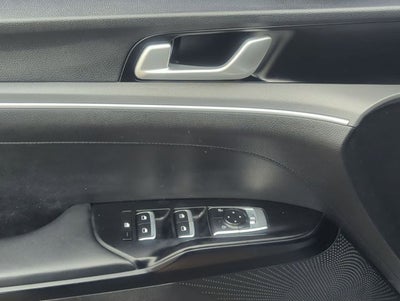 2021 Kia K5 LXS