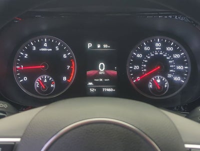 2021 Kia K5 LXS