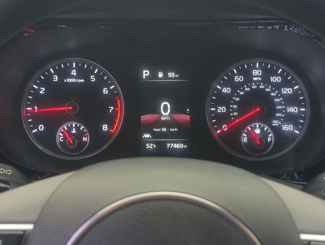2021 Kia K5 LXS