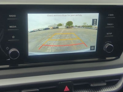 2021 Kia K5 LXS