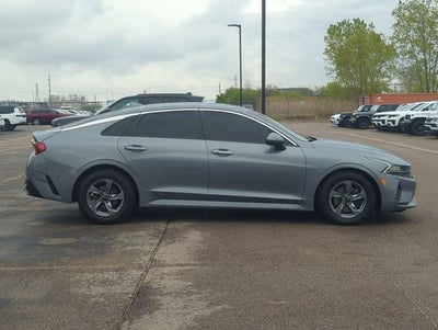 2021 Kia K5 LXS