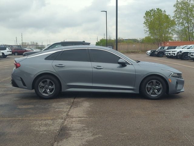 2021 Kia K5 LXS