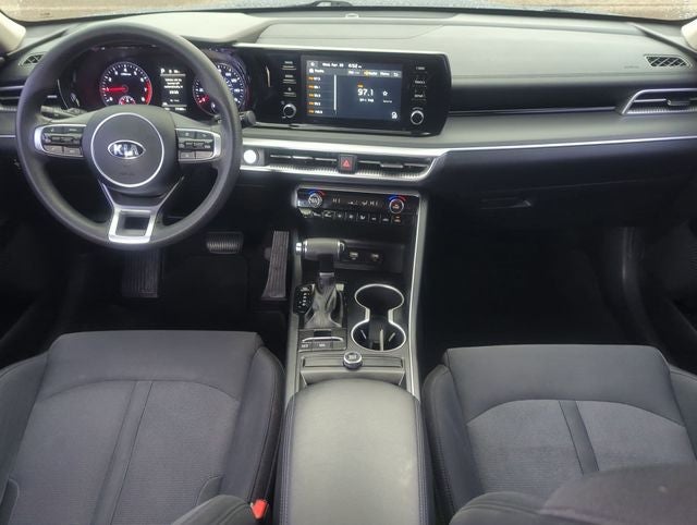 2021 Kia K5 LXS