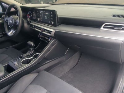 2021 Kia K5 LXS