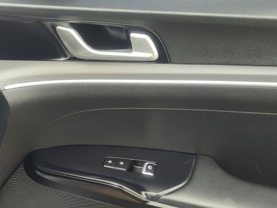2021 Kia K5 LXS
