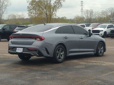 2021 Kia K5 LXS