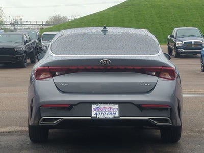 2021 Kia K5 LXS