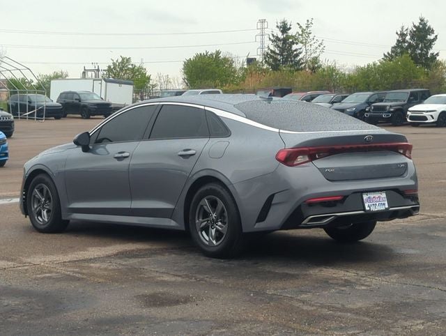 2021 Kia K5 LXS