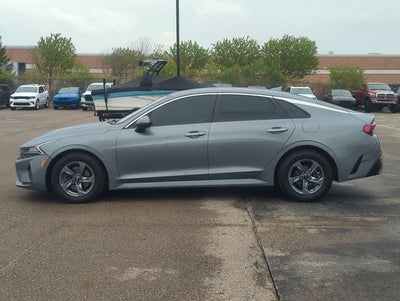 2021 Kia K5 LXS