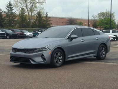 2021 Kia K5 LXS