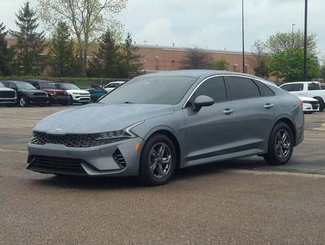 2021 Kia K5 LXS