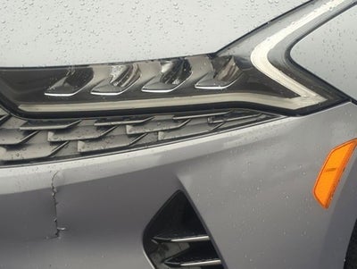 2021 Kia K5 LXS
