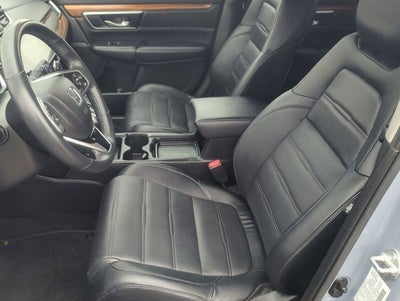 2021 Honda CR-V AWD EX-L