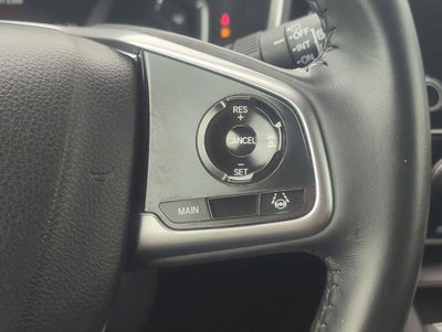 2021 Honda CR-V AWD EX-L