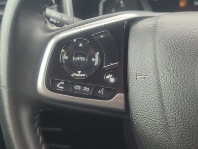 2021 Honda CR-V AWD EX-L