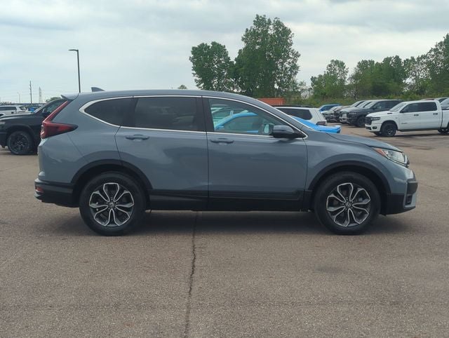 2021 Honda CR-V AWD EX-L