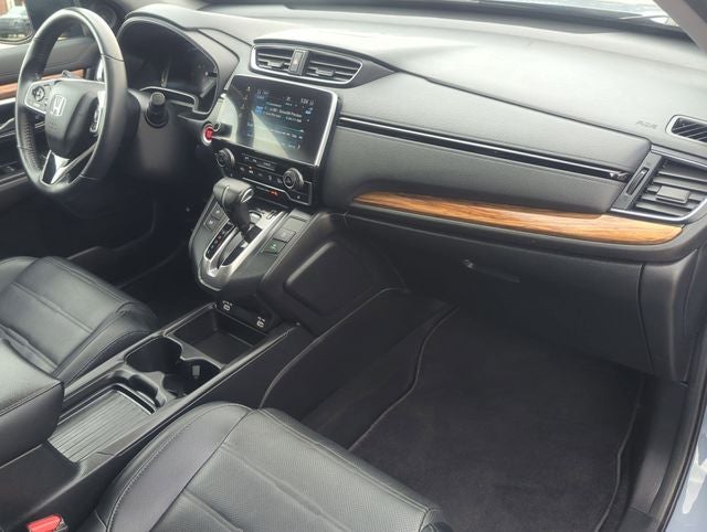 2021 Honda CR-V AWD EX-L