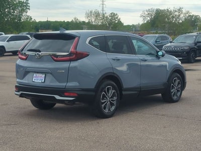2021 Honda CR-V AWD EX-L