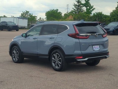 2021 Honda CR-V AWD EX-L