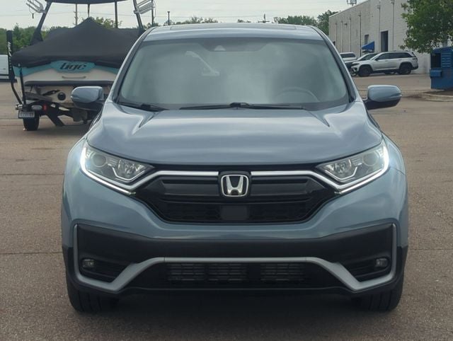 2021 Honda CR-V AWD EX-L