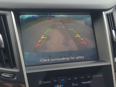 2019 INFINITI Q50 3.0t LUXE