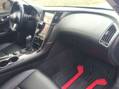 2019 INFINITI Q50 3.0t LUXE