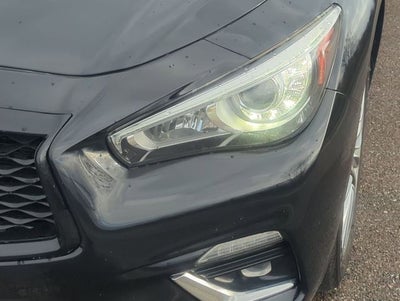 2019 INFINITI Q50 3.0t LUXE