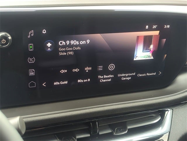 2025 Buick Envista Sport Touring FWD