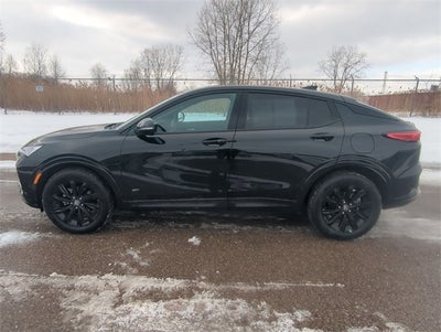 2025 Buick Envista Sport Touring FWD