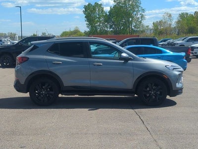 2024 Buick Encore GX Sport Touring AWD